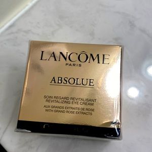 Lancôme Absolue Eye Cream